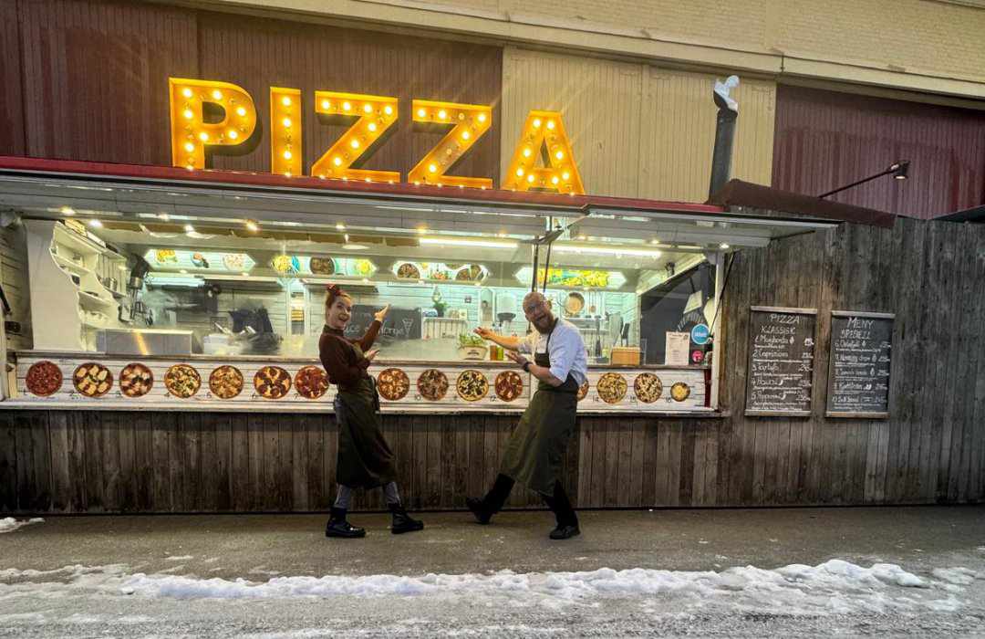 Slice of Norge