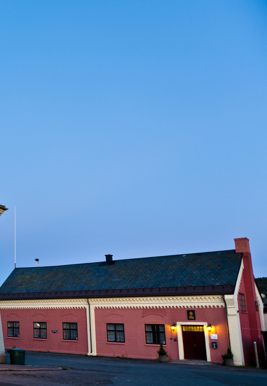 Tollpakkhuset