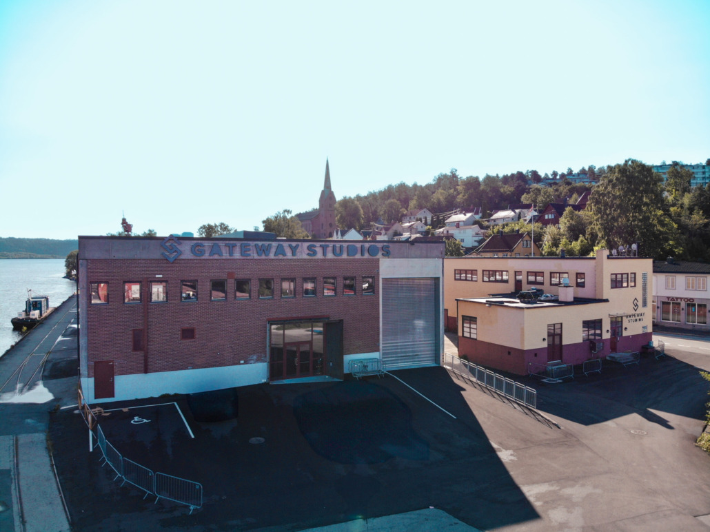 Gateway Studios Gateway Studios