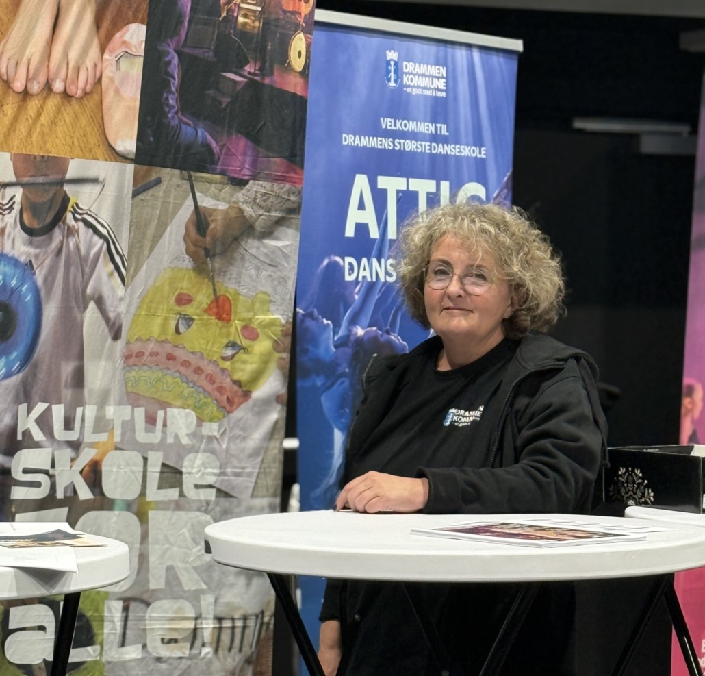 Christin Hoff, Drammen kulturskole