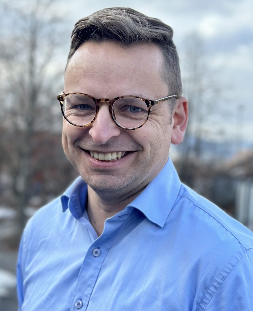 Joachim Hovestøl, Bane NOR Eiendom Joachim Hovestøl, Bane NOR Eiendom