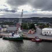 Tangenkaia kontorlokaler