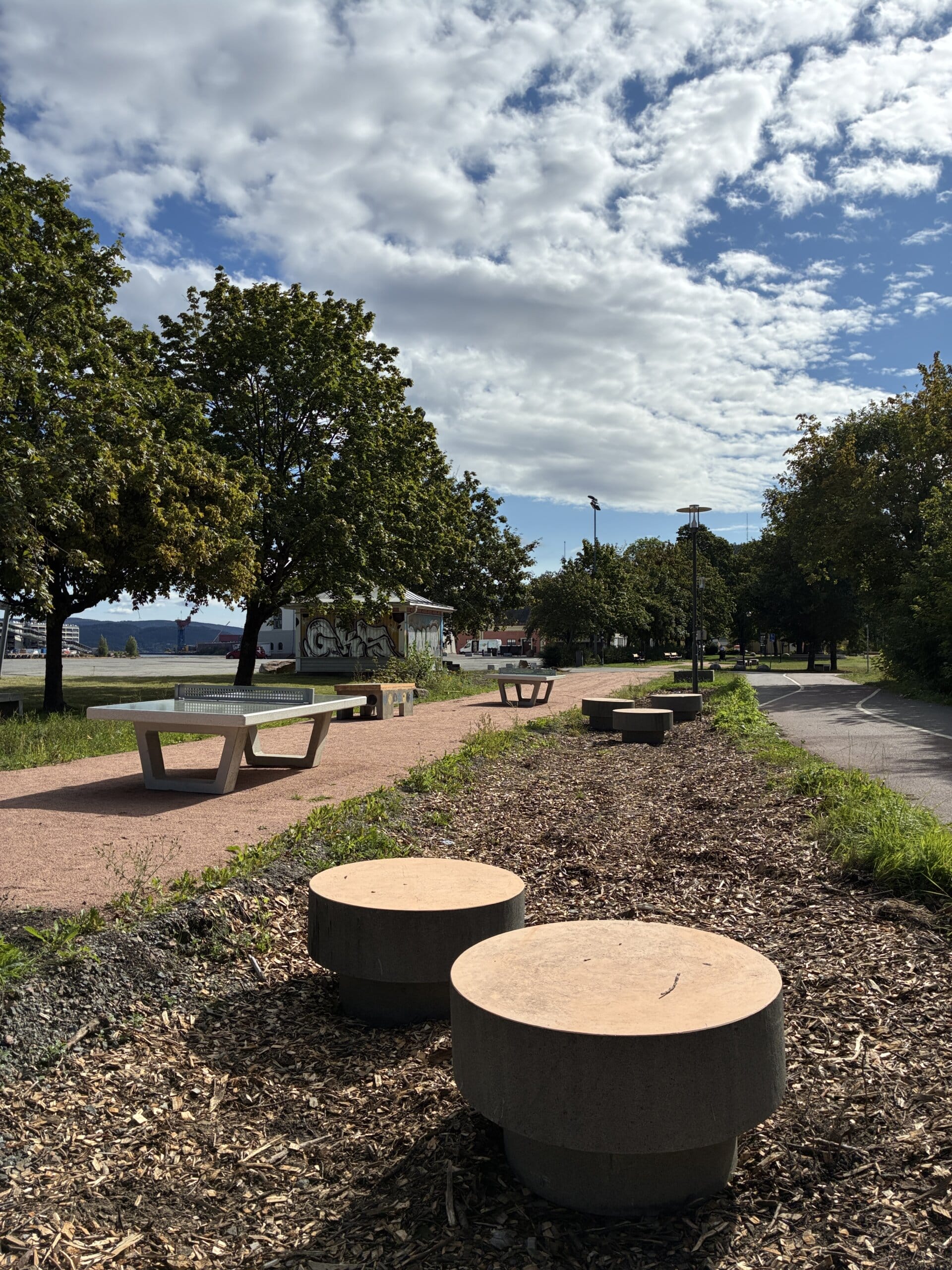 Offisiell åpning Tollbunokken Aktivitetspark